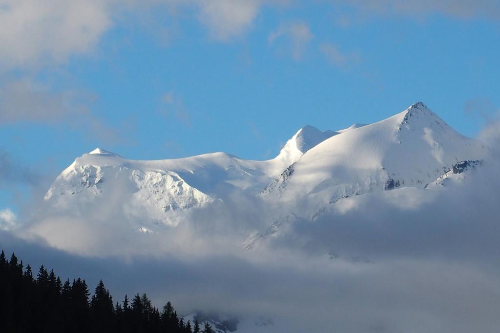 Апартаменти Belcombes Верб'є Екстер'єр фото