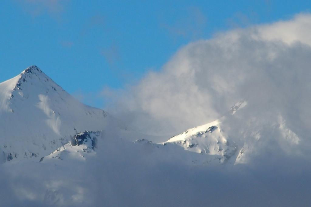 Апартаменти Belcombes Верб'є Екстер'єр фото